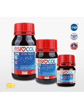 FISIOCOL OMEGA 3 80CPS