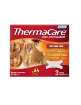 THERMACARE FLEXIBLE 3 FASCE