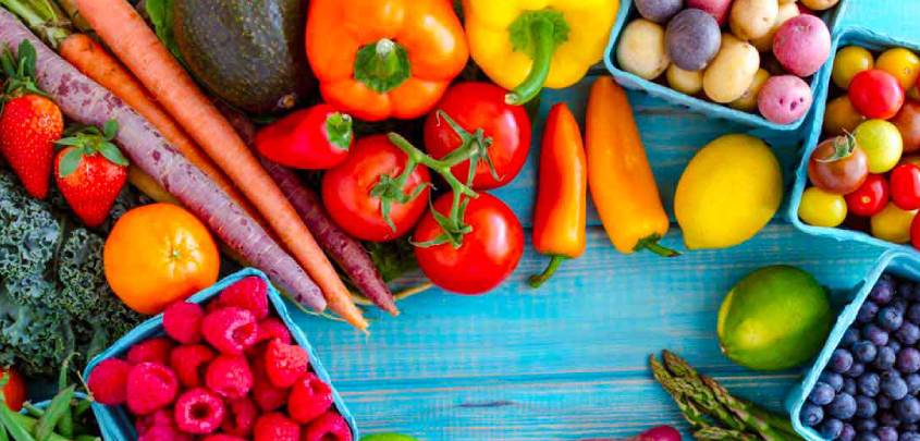Perché consumare frutta e verdura