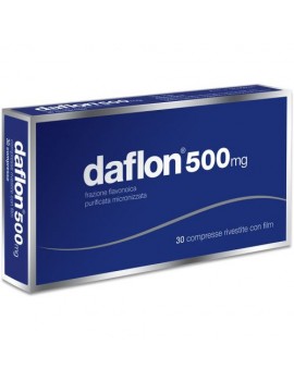 DAFLON 500 30CPR FILM RIV